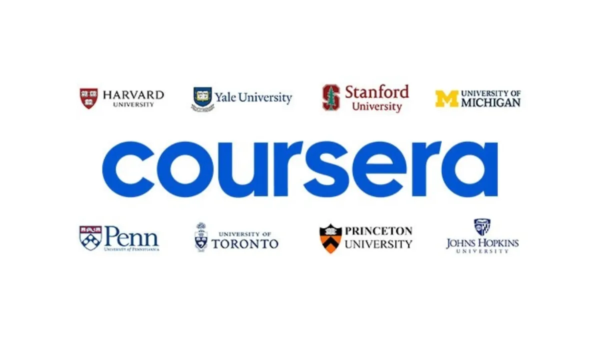 Coursera Plus – 1 Year Access