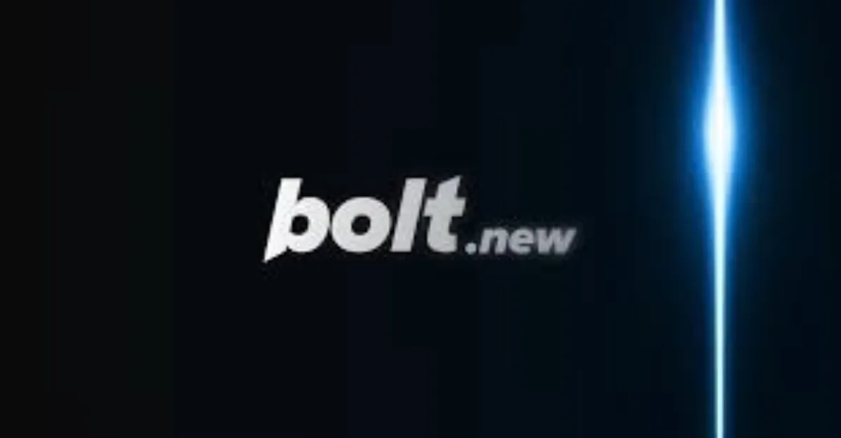 Bolt.new Pro – 1 Year
