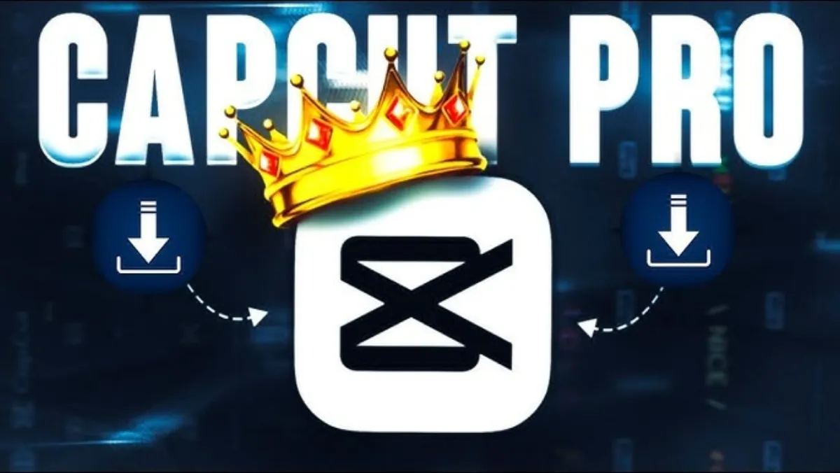 CapCut Pro – 1 and 6 Month Subscription