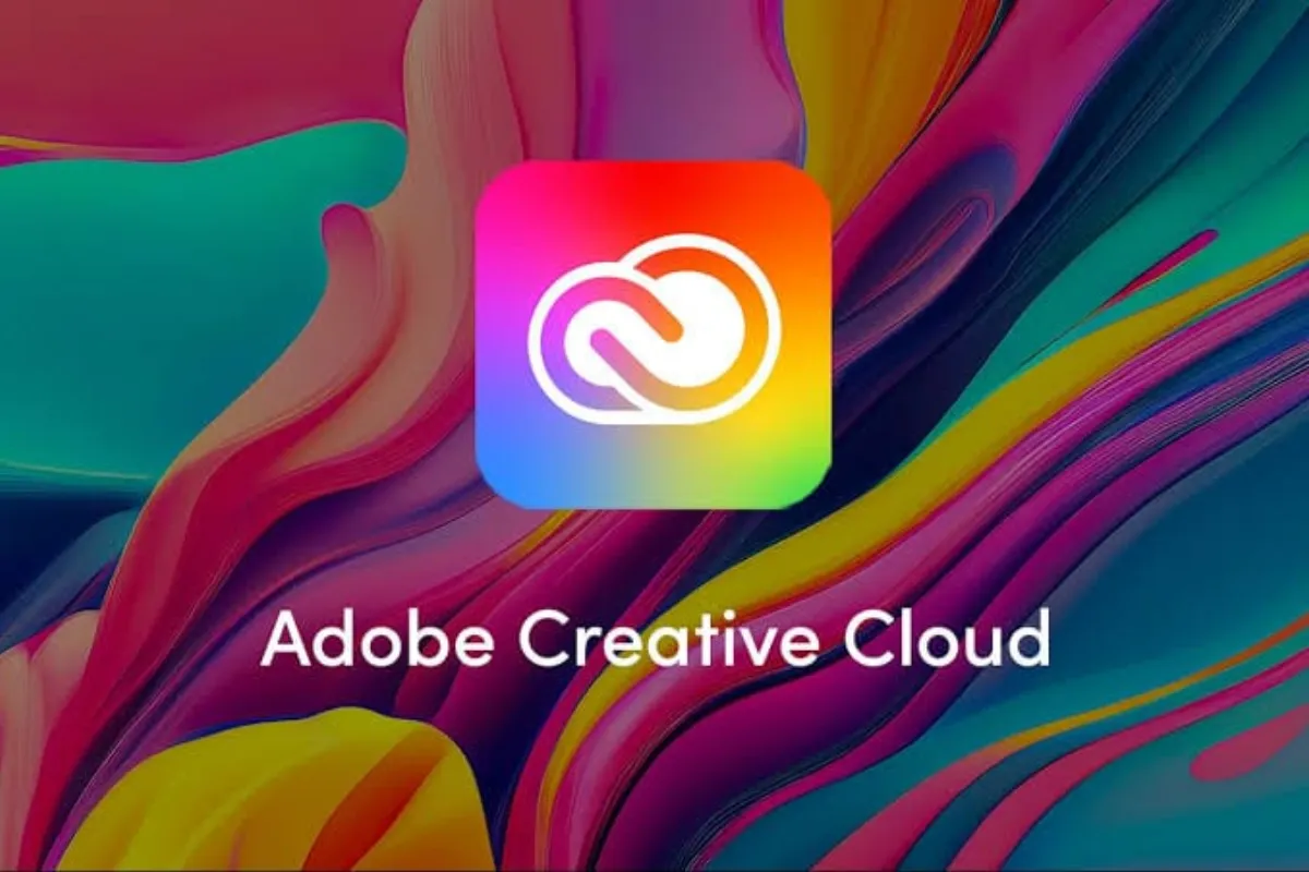Adobe Creative Cloude 2 Month